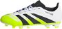 Adidas Perfor ce Predator Club Firm Multi-Ground Voetbalschoenen Kids Kinderen Wit - Thumbnail 2