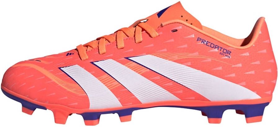 Adidas Perfor ce Predator Club Firm Multi-Ground Voetbalschoenen Unisex Oranje