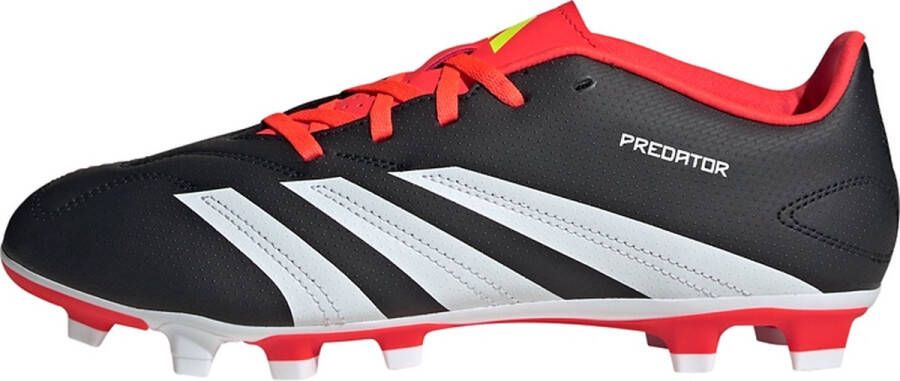 adidas Performance Predator Club Flexible Ground Football Boots Heren Zwart