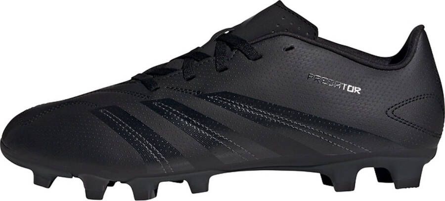 adidas Performance Predator Club Flexible Ground Voetbalschoenen Unisex Zwart