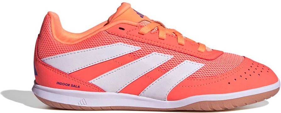 Adidas Perfor ce Predator Club Indoor Sala Voetbalschoenen Kids Kinderen Oranje