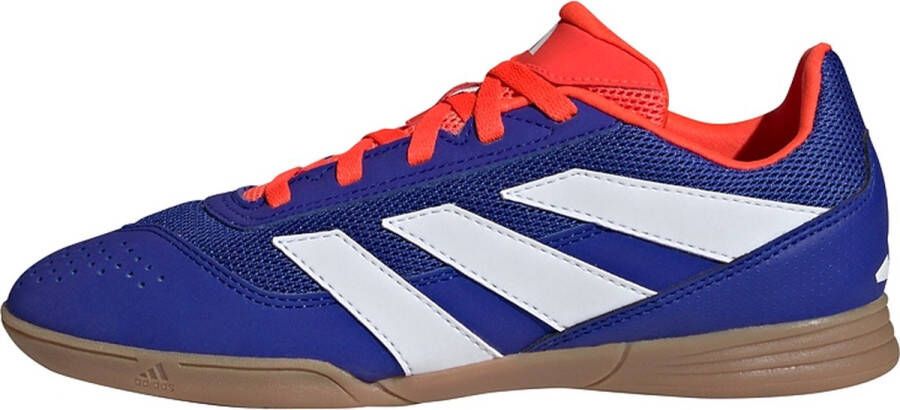 adidas Performance Predator Club Indoor Sala Voetbalschoenen Kids Kinderen Wit