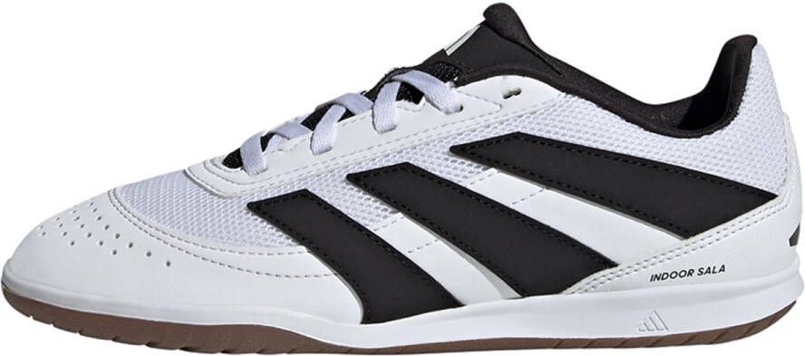 Adidas Perfor ce Predator Club Indoor Sala Voetbalschoenen Kids Kinderen Wit