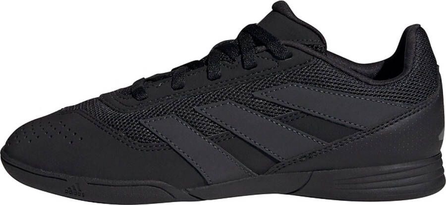 adidas Performance Predator Club Indoor Sala Voetbalschoenen Kinderen Zwart