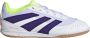 Adidas Perfor ce Predator Club Sala Indoor Voetbalschoenen Kids Kinderen Wit - Thumbnail 1