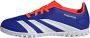 Adidas Predator Club TF Junior Lucid Blue Cloud White Solar Red- Lucid Blue Cloud White Solar Red - Thumbnail 2