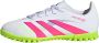Adidas Perfor ce Predator Club Turf Voetbalschoenen Kids Kinderen Wit - Thumbnail 1