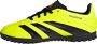 Adidas Predator Club TF Children Team Solar Yellow 2 Core Black Solar Red Team Solar Yellow 2 Core Black Solar Red - Thumbnail 1