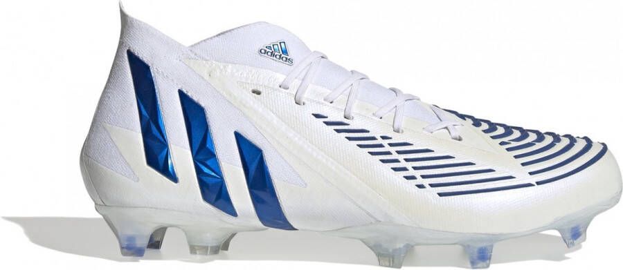 adidas Performance Predator Edge.1 Fg De schoenen van de voetbal Man Witte