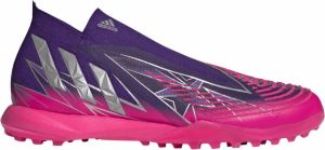 Adidas Performance Predator Edge.1 Tf De schoenen van de voetbal Gemengde volwassene Violet