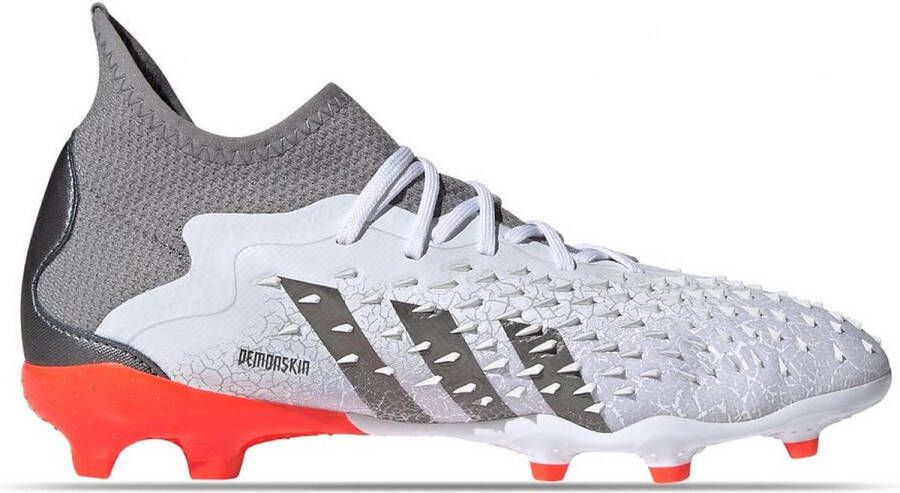 adidas Performance Predator Freak .1 Fg J De schoenen van de voetbal Jungen wit