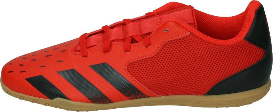 Adidas Performance Predator Freak .4 In Sala De schoenen van de voetbal Mannen rood
