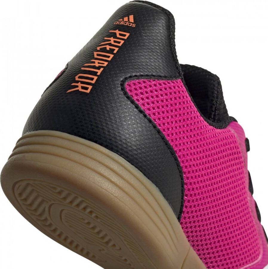 Adidas Perfor ce Predator Freak .4 In Sala J De schoenen van de voetbal Kinderen Rose