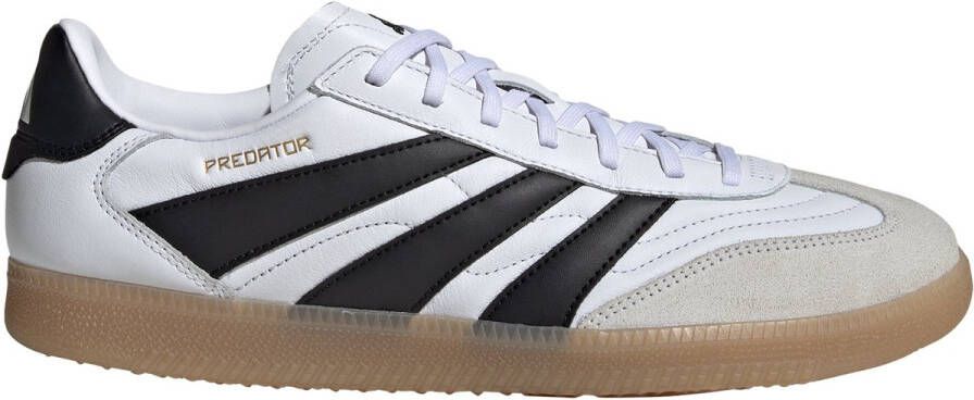 Adidas Perfor ce Predator Freestyle Indoor Voetbalschoenen Unisex Wit
