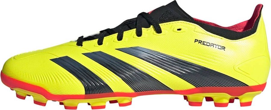 Adidas Performance Predator League 2G 3G Artificial Grass Voetbalschoenen Unisex Geel