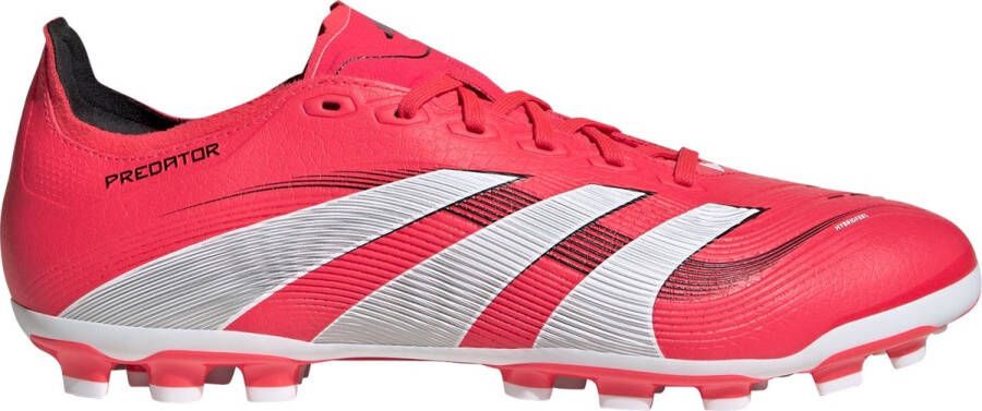 Adidas Perfor ce Predator League Artificial Grass Voetbalschoenen Unisex Rood