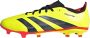 Adidas Predator League Low FG Team Solar Yellow 2 Core Black Solar Red- Team Solar Yellow 2 Core Black Solar Red - Thumbnail 1