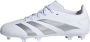 Adidas Performance Predator League Firm Ground Voetbalschoenen Kinderen Wit - Thumbnail 1