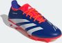 Adidas Perfor ce Predator League Firm Ground Voetbalschoenen Unisex Blauw - Thumbnail 2