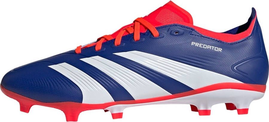 Adidas Perfor ce Predator League Firm Ground Voetbalschoenen Unisex Blauw - Foto 3