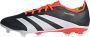 Adidas Perfor ce Predator League Firm Ground Voetbalschoenen Unisex Zwart - Thumbnail 2