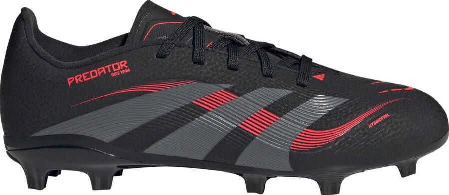 Adidas Perfor ce Predator League Firm Multi-Ground Voetbalschoenen Kids Kinderen Zwart