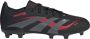 Adidas Perfor ce Predator League Firm Multi-Ground Voetbalschoenen Kids Kinderen Zwart - Thumbnail 1