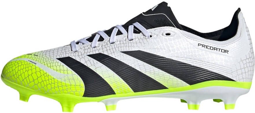 Adidas Perfor ce Predator League Firm Multi-Ground Voetbalschoenen Unisex Wit