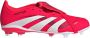 Adidas Perfor ce Predator League Fold-Over Tongue Firm Ground Voetbalschoenen Kids Kinderen Rood - Thumbnail 1