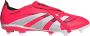 Adidas Predator League FT FG Lucid Red Cloud White Core Black- Lucid Red Cloud White Core Black - Thumbnail 2