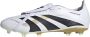Adidas Perfor ce Predator League Fold-Over Tongue Firm Multi-Ground Voetbalschoenen Unisex Wit - Thumbnail 1