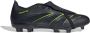 Adidas Perfor ce Predator League Fold-Over Tongue Firm Multi-Ground Voetbalschoenen Unisex Zwart - Thumbnail 1