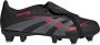 Adidas Perfor ce Predator League Fold-Over Tongue Soft Ground Voetbalschoenen Kids Kinderen Zwart - Thumbnail 1