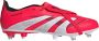 Adidas Perfor ce Predator League Fold-Over Tongue Soft Ground Voetbalschoenen Unisex Rood - Thumbnail 1