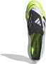 Adidas Perfor ce Predator League Fold-Over Tongue Stevige Multi-Ground schoenen Unisex Wit - Thumbnail 1