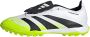 Adidas Perfor ce Predator League Fold-Over Tongue Turf Voetbalschoenen Unisex Wit - Thumbnail 1