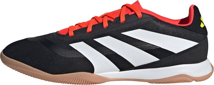 Adidas Perfor ce Predator League Indoor Voetbalschoenen Unisex Zwart