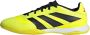 Adidas Performance Predator League Indoor Voetbalschoenen Unisex Geel - Thumbnail 1