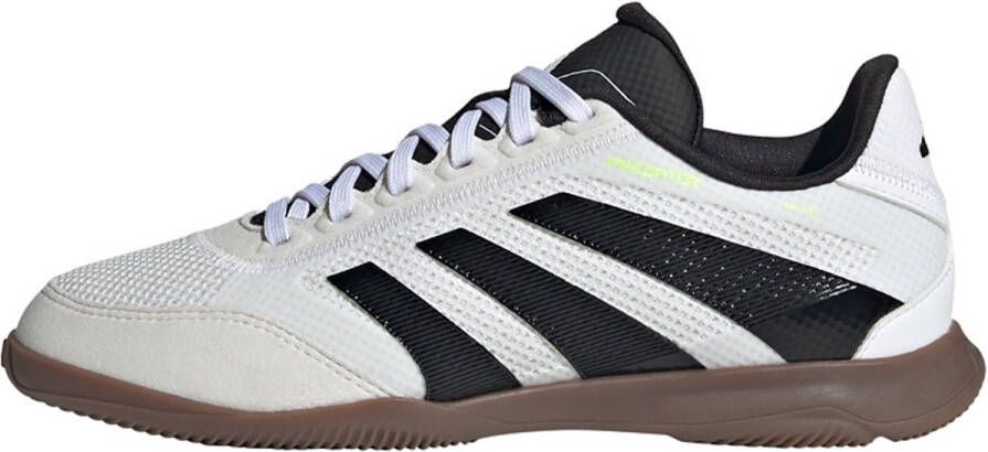 Adidas Perfor ce Predator League Indoor Voetbalschoenen Kids Kinderen Wit