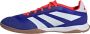 Adidas Perfor ce Predator League Indoor Voetbalschoenen Unisex Blauw - Thumbnail 1