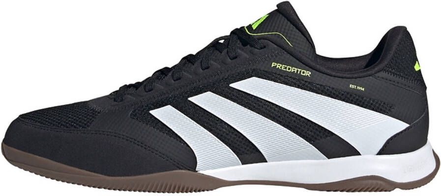 Adidas Perfor ce Predator League Indoor Voetbalschoenen Unisex Zwart