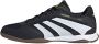 Adidas Perfor ce Predator League Indoor Voetbalschoenen Unisex Zwart - Thumbnail 1