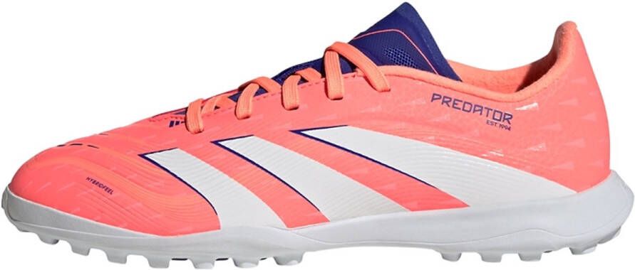 Adidas Perfor ce Predator League Kunstgras Voetbalschoenen Kids Kinderen Oranje