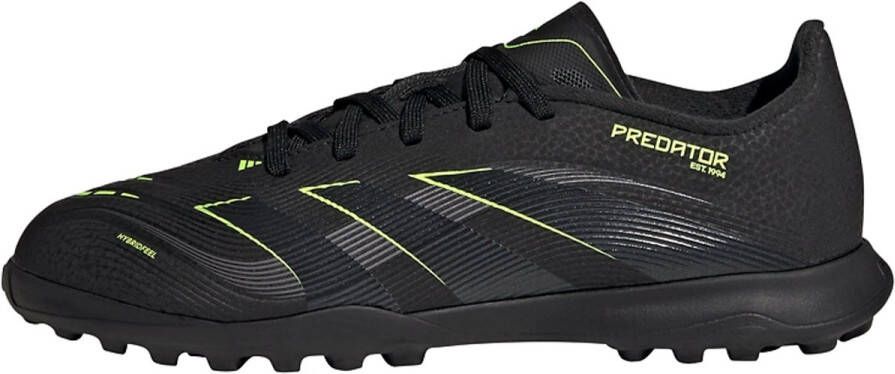 Adidas Perfor ce Predator League Kunstgras Voetbalschoenen Kids Kinderen Zwart