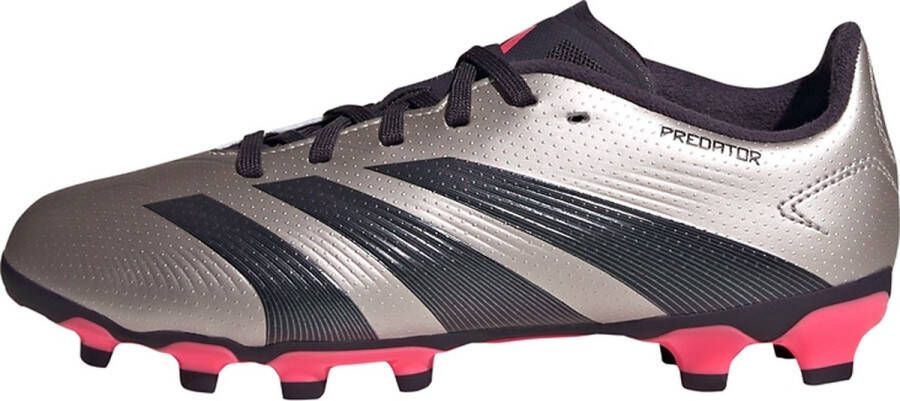 Adidas Perfor ce Predator League Multi-Ground Voetbalschoenen Kids Kinderen Grijs