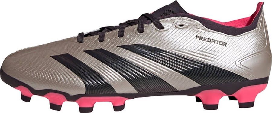 Adidas Perfor ce Predator League Multi-Ground Voetbalschoenen Unisex Grijs