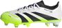Adidas Perfor ce Predator League Soft Ground Voetbalschoenen Kids Kinderen Wit - Thumbnail 1