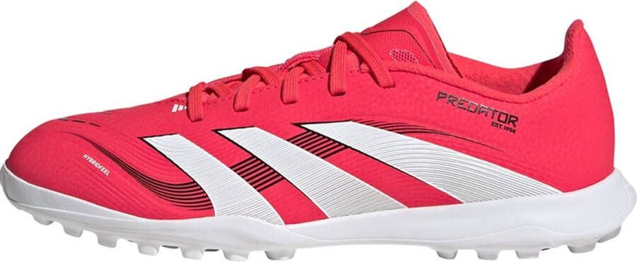 Adidas Perfor ce Predator League Turf Voetbalschoenen Kids Kinderen Rood