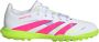 Adidas Perfor ce Predator League Turf Voetbalschoenen Kids Kinderen Wit - Thumbnail 1