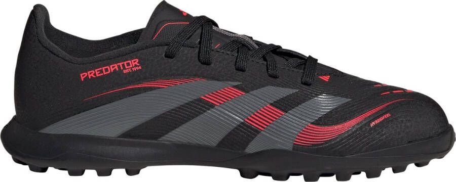 Adidas Perfor ce Predator League Turf Voetbalschoenen Kids Kinderen Zwart